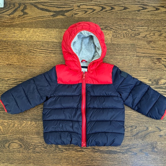 Gap Winter Puffer Coat - Picture 1 of 6